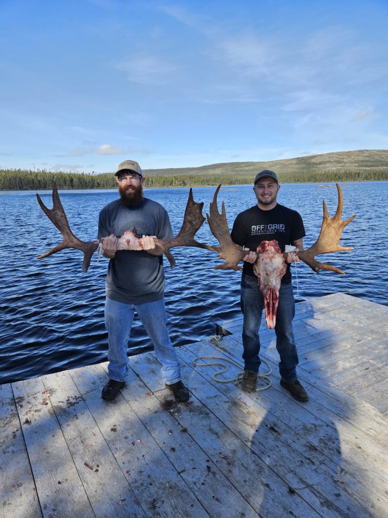 MOOSE – Off The Grid Adventures Inc.