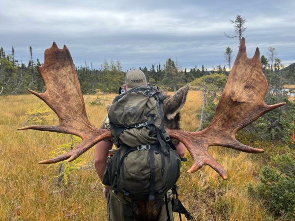 MOOSE – Off The Grid Adventures Inc.