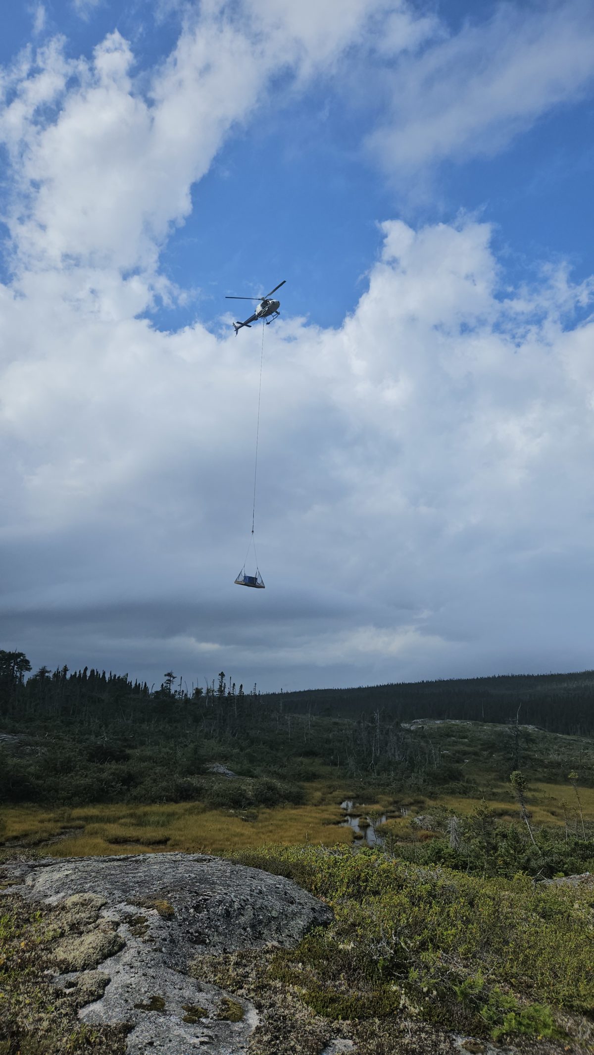 SPIKE HUNTS – Off the Grid Adventures Inc.