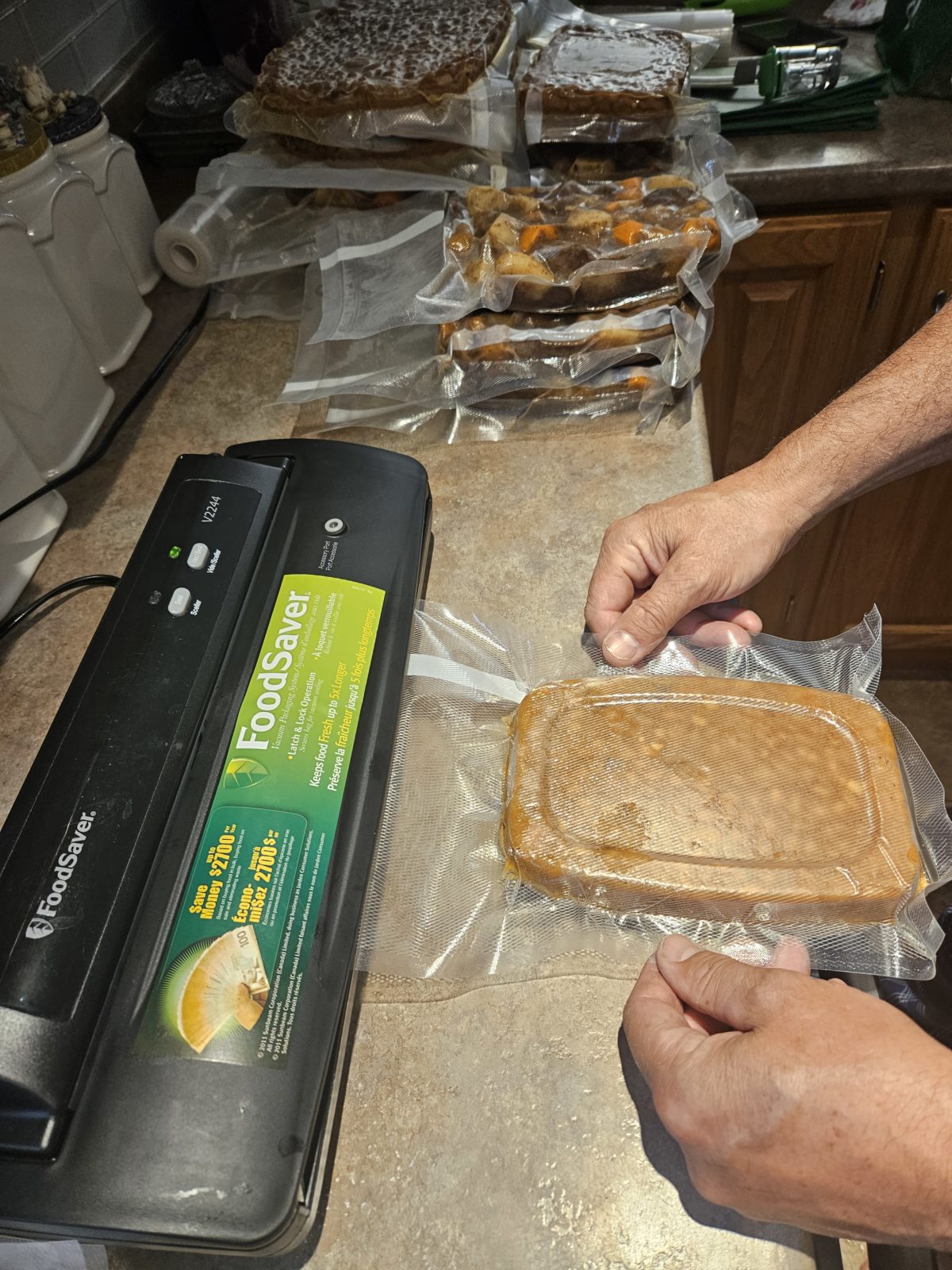 SPIKE HUNTS – Off the Grid Adventures Inc.