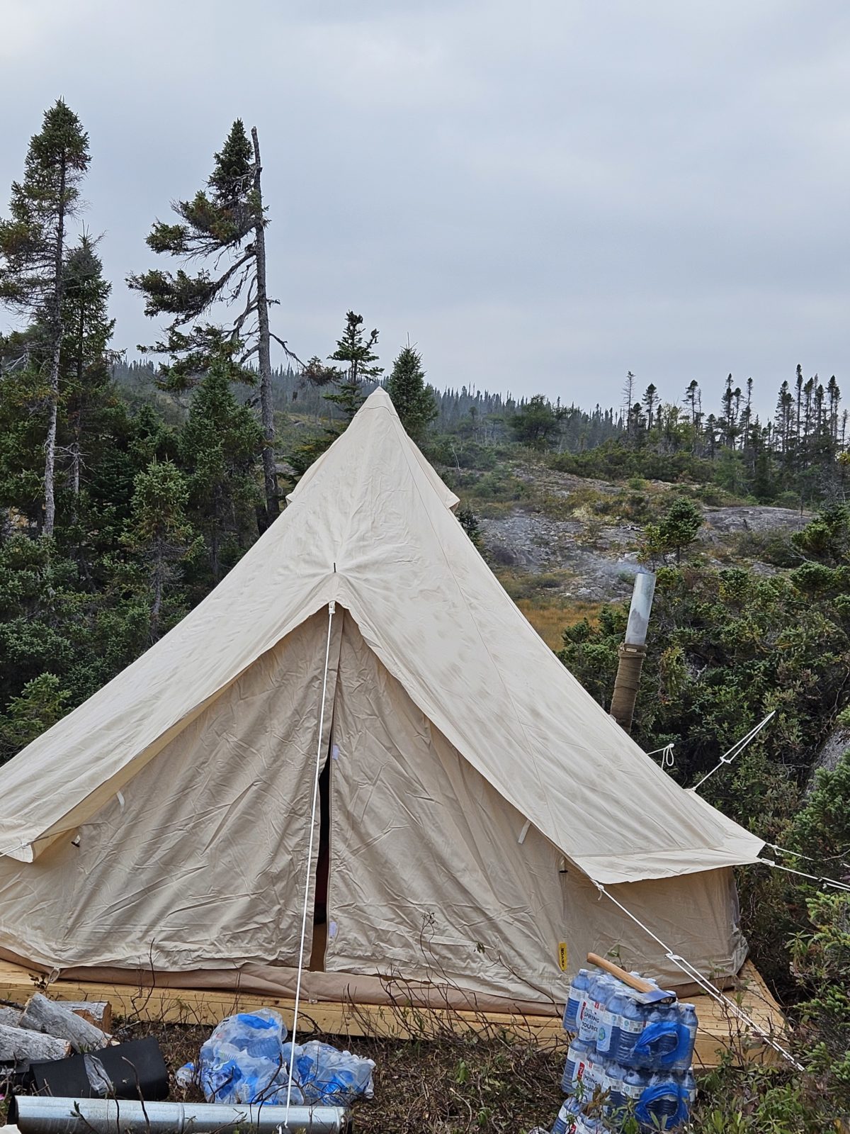 SPIKE HUNTS – Off the Grid Adventures Inc.