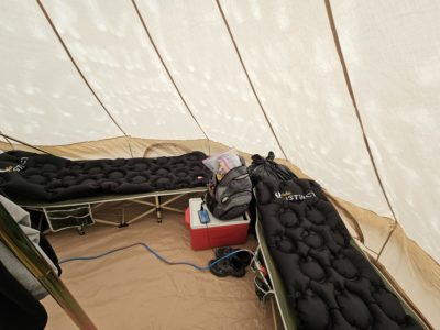 SPIKE HUNTS – Off the Grid Adventures Inc.